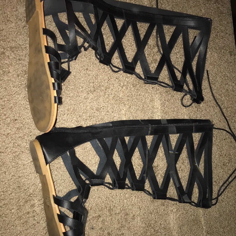 Gladiator Shoes